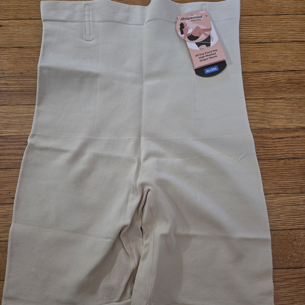 Shapermint Women's Cream Shapewear